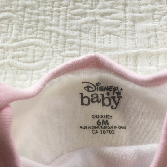6m (4/$20) Minnie Mouse Onesie/Sweater Set - Picture 10 of 10